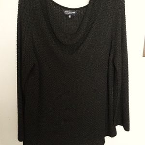 light weight sweater   WITH DROP NECK   29 in. long - 23 in. PIT TO PIT 2x/3x